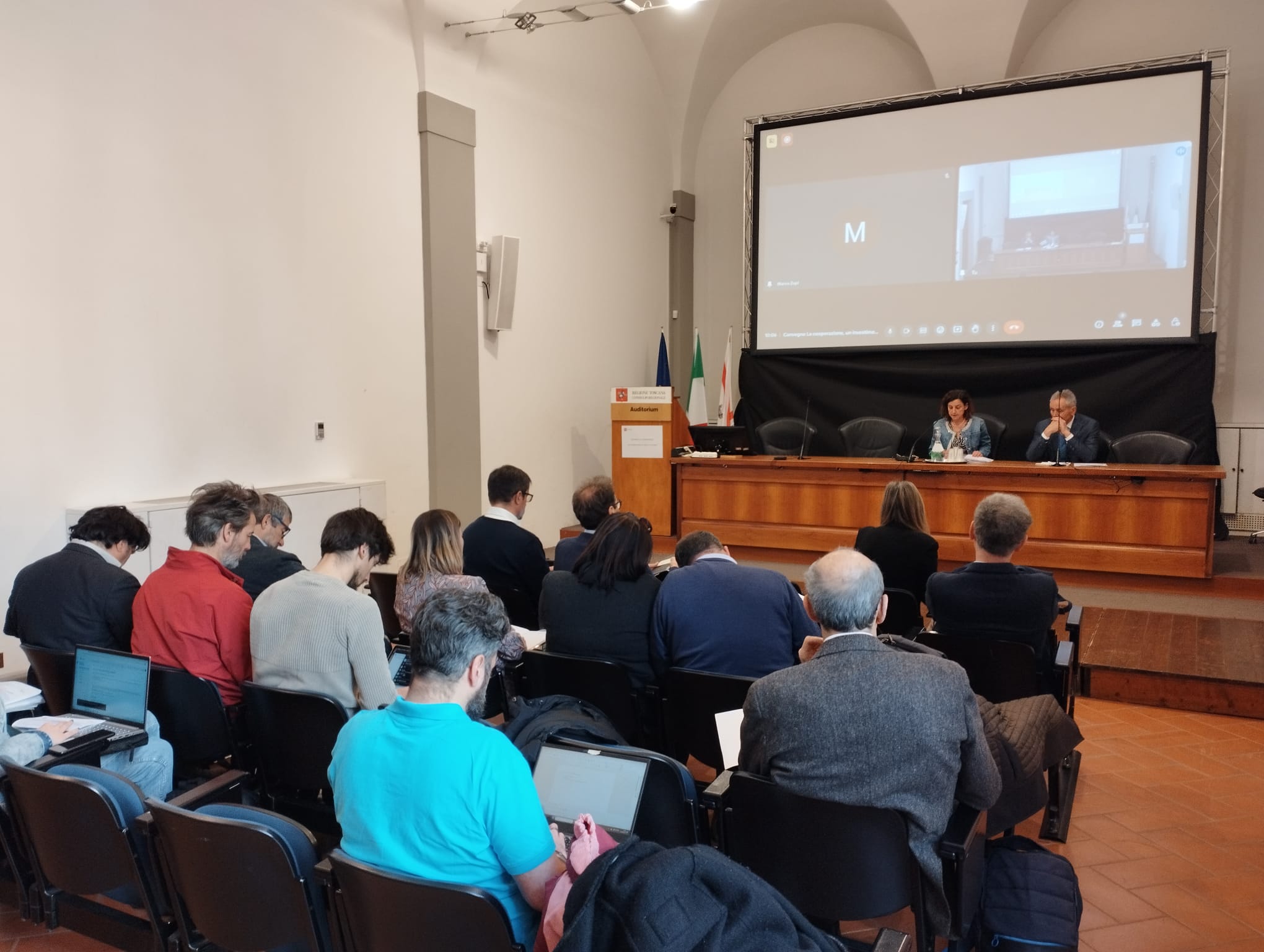 Spinelli: &#39;Rilanciare la cooperazione internazionale per affront...